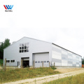 Prefabricated Construction Design Workshop Steel Structure Drawing Steel Frame Warehouse Pre-Made Agricultural